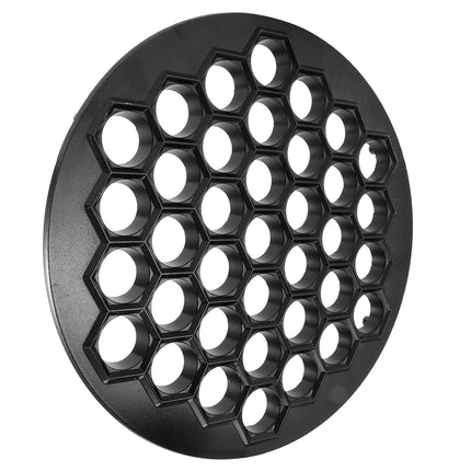37 Holes Dumpling Mould Aluminium Alloy Ravioli Maker Baking Molds Pastry Kitchen Accessories.