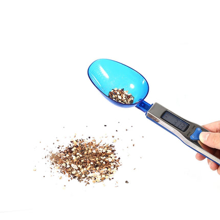 Accurate Electronic Digital Spoon Scale Weight 500/0.1g Kitchen Scales Measuring Tool.