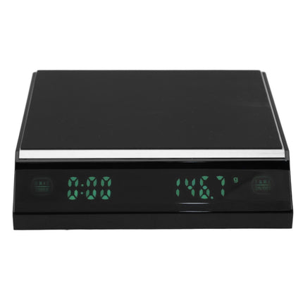 Digital Coffee Scale with Timer 3KG 0.1g LED Touch Screen Precise Auto Timing Rechargeable Pour Over Coffee Scale for Home Kitchen.