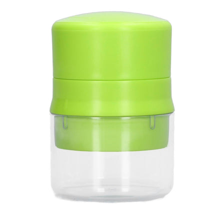 Garlic Chopper Mincer secure and Odorless Household Hand Garlic Press for Walnut Nut Peanut.