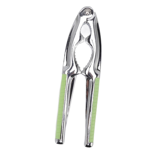 Nut Cracker Tool Multifunctional Handheld Walnut Clip Nut Shell Garlic Peeling Plier Peeler Tool for Kitchen.