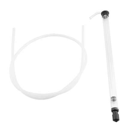 Siphon Tube Filter 35cm Auto Home Kitchen Tool for Beer Wine Bucket Fit for Household Making Wine.