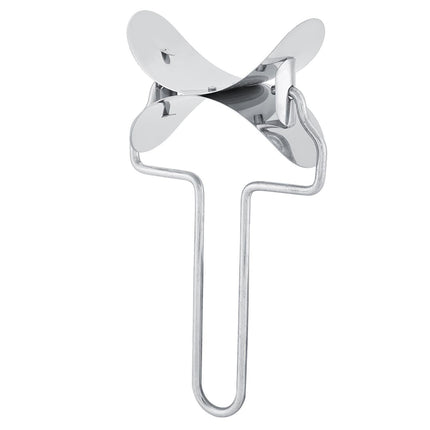 Stainless Steel Dumpling Wrapper Dough Cutter Circle Roller Mold Making Tool.