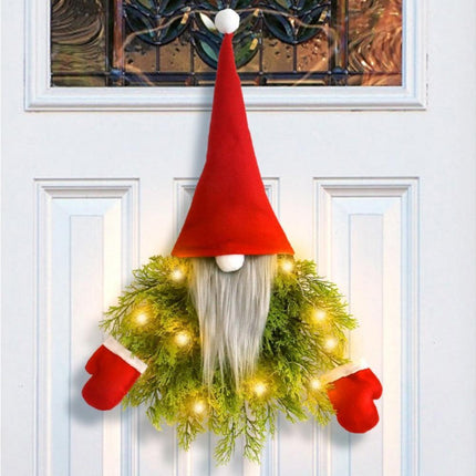 Glowing Sticks for Vase Independence Decoration Gnome Doll Gnome Pendant Hangs Gnome Garland.