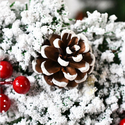 32cm Christmas Wreath, Artificial Christmas Garlands, Christmas Decoration, Christmas Ornaments.
