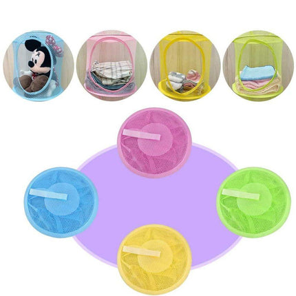 4-Storey Plush Storage Room, Foldable Space-Saving Storage Basket, Suitable For Babies Room, Bathroom, Balcony.