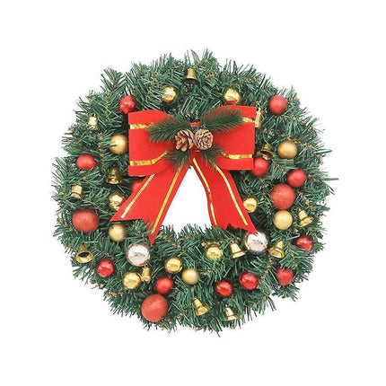 Christmas Wreath With Led And Gate Wreath Christmas Wreath Christmas Wreath Outdoor Christmas 30cm.