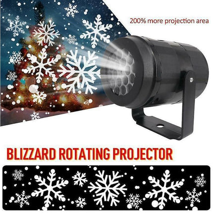 Led Christmas Projection Lights.