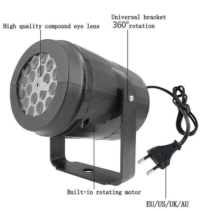 Led Christmas Projection Lights.