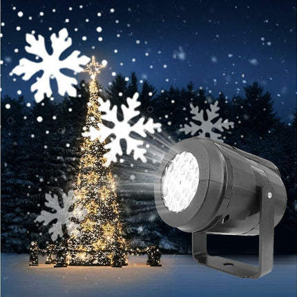 Led Christmas Projection Lights.