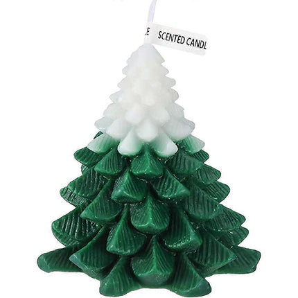 Christmas Candles Christmas decoration gifts home decoration party room bedroom table decoration.