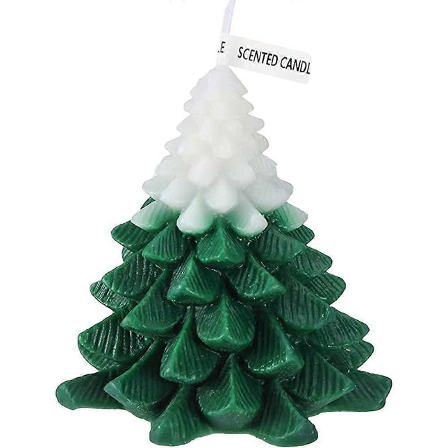 Christmas Candles Christmas decoration gifts home decoration party room bedroom table decoration.