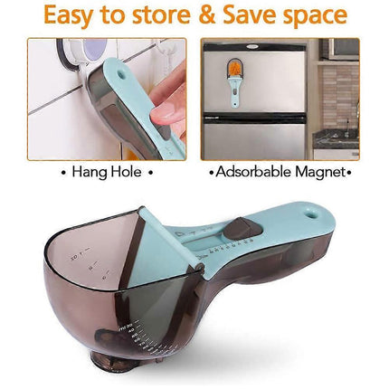 Measuring Spoon-Baking Tools Measuring Spoons 2 Piece Set.