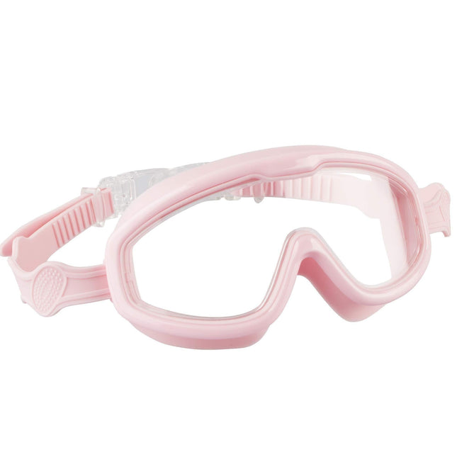 Swimming Goggles, Swimming Goggles  Anti-Fog Anti-Leak UV Protection Large Swim Goggles.