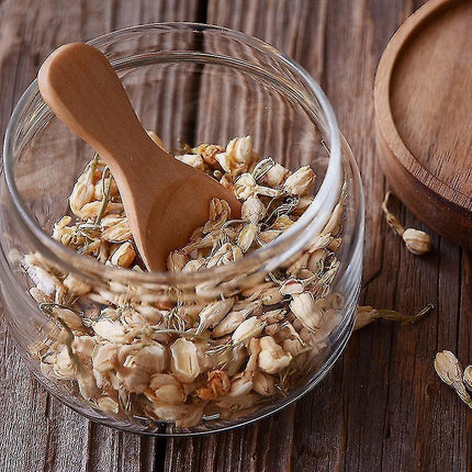 10pcs Mini Kitchen Small Wooden Spoon Coffee Kitchen Accessories.