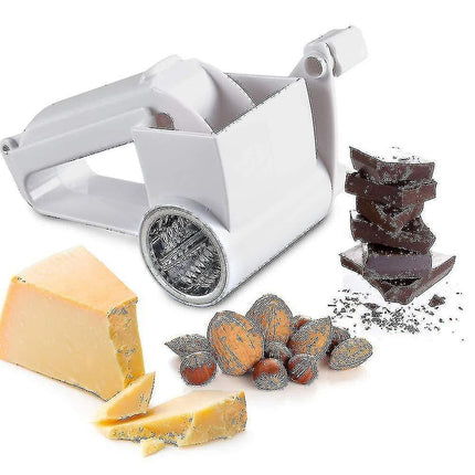 Cheese Grater With Container, Graters For Kitchen Cheese Shredder.