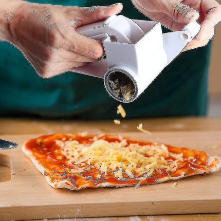 Cheese Grater With Container, Graters For Kitchen Cheese Shredder.
