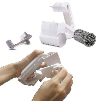 Cheese Grater With Container, Graters For Kitchen Cheese Shredder.