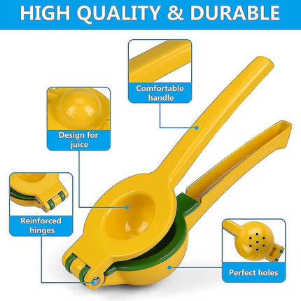 Lemon Squeezer,kitchen Manual Juicer Lemon Squeezer, Easy To Use Hand Press.