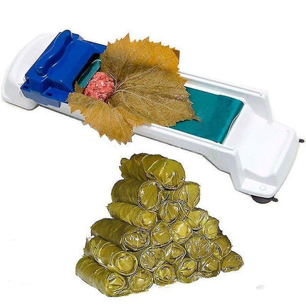 1 Pcs Stuffed Grape Leaf Vegetable Meat Roller Wrapping Cabbage Meat Rolling Tool Kitchen Gadget Meat Rolling Machine.