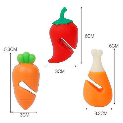 Silicone Pot Lid Holder Anti-spill Rack Heat-resistant Anti-overflow Stoppers Pot Cover Lifter Holder Durable Kitchen Gadgets.