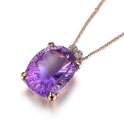 Women Jewelry Set Crystal Necklace Earrings Bracelet Ring Set,jewelry Gifts For Mother Wife Girls.