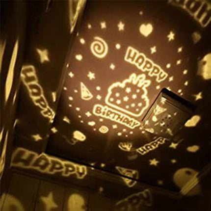 Starry Night Light, Planetary Projector Earth Universe LED Light Colorful Starry Sky babies babies Christmas Gifts.