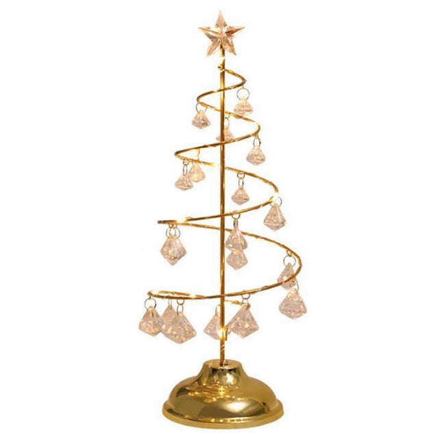 Christmas Light String Bedroom Decoration Christmas Tree Light A.