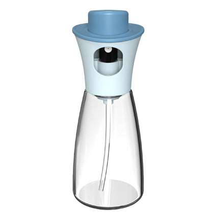 180ml Oil Sprayer Dustproof Nozzle Blue.