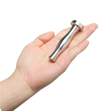 Stainless Steel Reusable Coffee Capsules with Press Coffee Tamper Refillable Coffee Pod Filter for Nespresso.