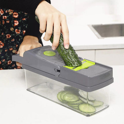 Vegetable Chopper Food Choppers Onion Chopper Veggie Slicer Cutter Dicer Kitchen Tool.