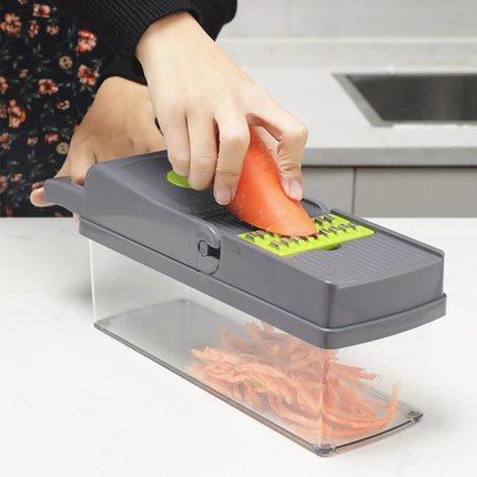 Vegetable Chopper Food Choppers Onion Chopper Veggie Slicer Cutter Dicer Kitchen Tool.