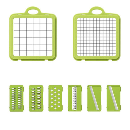 Vegetable Chopper Food Choppers Onion Chopper Veggie Slicer Cutter Dicer Kitchen Tool.