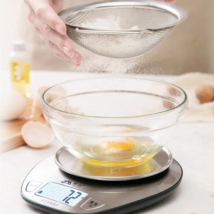 Youpin Senssun Kitchen Food Scale Electronic Weight Scale High Precision Food Diet Digital Baking Scale Jewelry Digital Scale LCD Display.