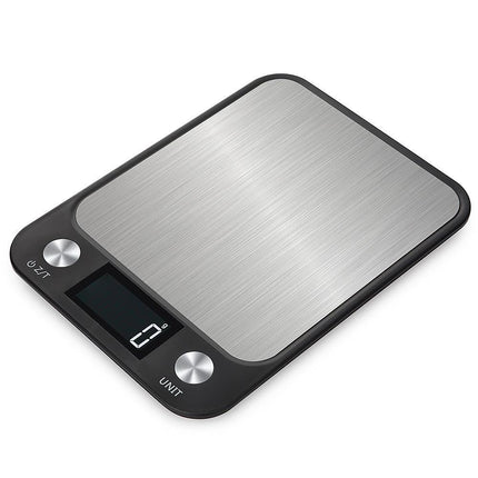 Kitchen Scale Electric Kitchen Scale Baking Scale High-precision Pocket Scale Food Scale with LCD Backlight Display.