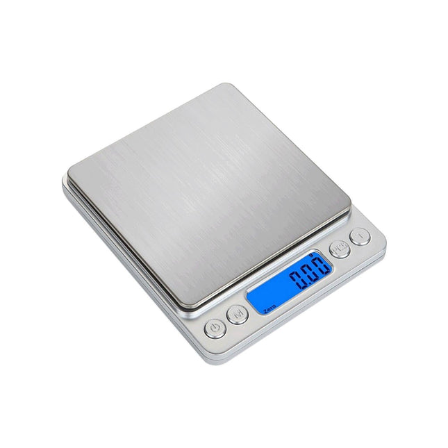 2kg/0.1g Accurate Electrical Kitchen Scale,Coffee Scale Food Weight Postal Scales Multifunction Scale Measures in Grams and oz for Cooking.