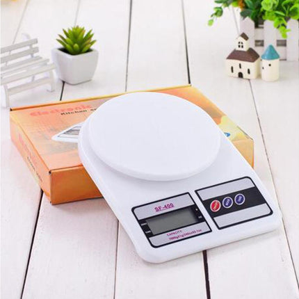 Digital Food Kitchen Scale Multifunction Scale Measures in Grams & Ounces for Cooking Baking.