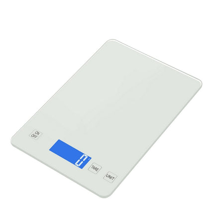Professional Digital Scale with Waterproof Surface 15kg/1g Mini Baking Scale Portable Jewelry Scale High Precision Kitchen Scale with USB.