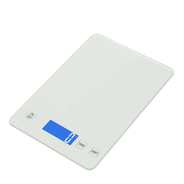 Professional Digital Scale with Waterproof Surface 15kg/1g Mini Baking Scale Portable Jewelry Scale High Precision Kitchen Scale with USB.