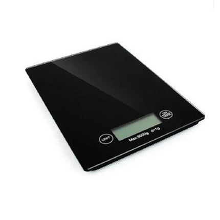 Digital Food Kitchen Scale Touch Control Multifunction Scale Measures in Grams & Ounces for Cooking Baking.