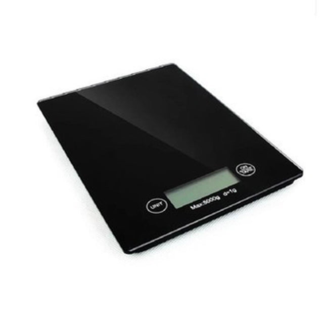 Digital Food Kitchen Scale Touch Control Multifunction Scale Measures in Grams & Ounces for Cooking Baking.