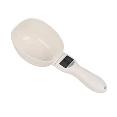 Pet Food Water Scoop Kitchen Scale Spoon.