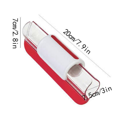 2Pcs Multifunctional Creative Cut Tools For Salad.