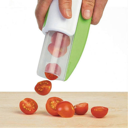 2Pcs Multifunctional Creative Cut Tools For Salad.