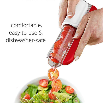 2Pcs Multifunctional Creative Cut Tools For Salad.