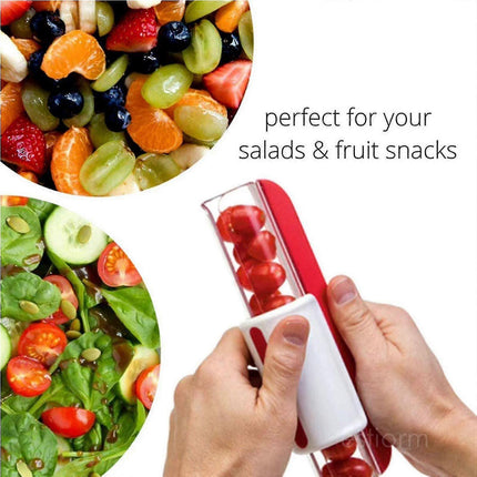2Pcs Multifunctional Creative Cut Tools For Salad.