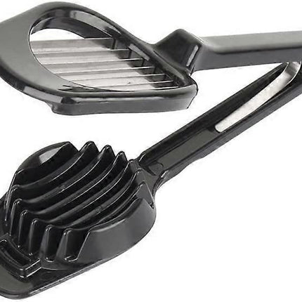 Egg Slicer, Mushroom Kitchen Manual Slicer, Potato Cutter Lemon Fruit Salad Banana Tomato.
