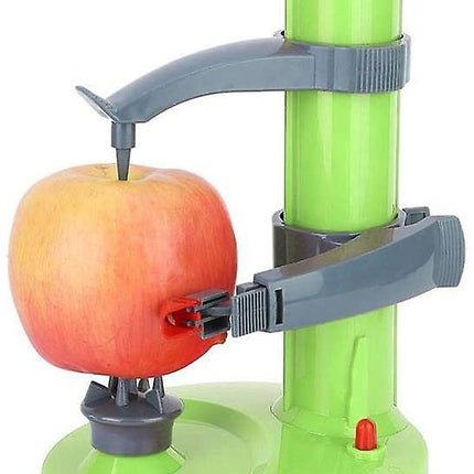 Electric Peeler, Multifunctional Potato Peeler, Household Automatic Rotating Apple Vegetable Fruit.
