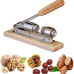 Manual Nutcracker,Nut Crackers Stainless Walnut Tongs Chestnut Tongs Nutcracker Tongs Kitchen Nut.