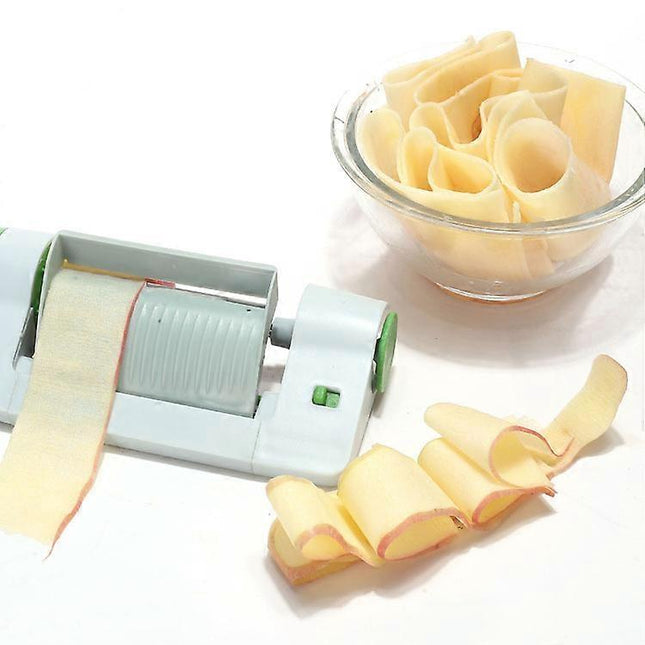 Veggie Peeler Cutter Spiralizer.
